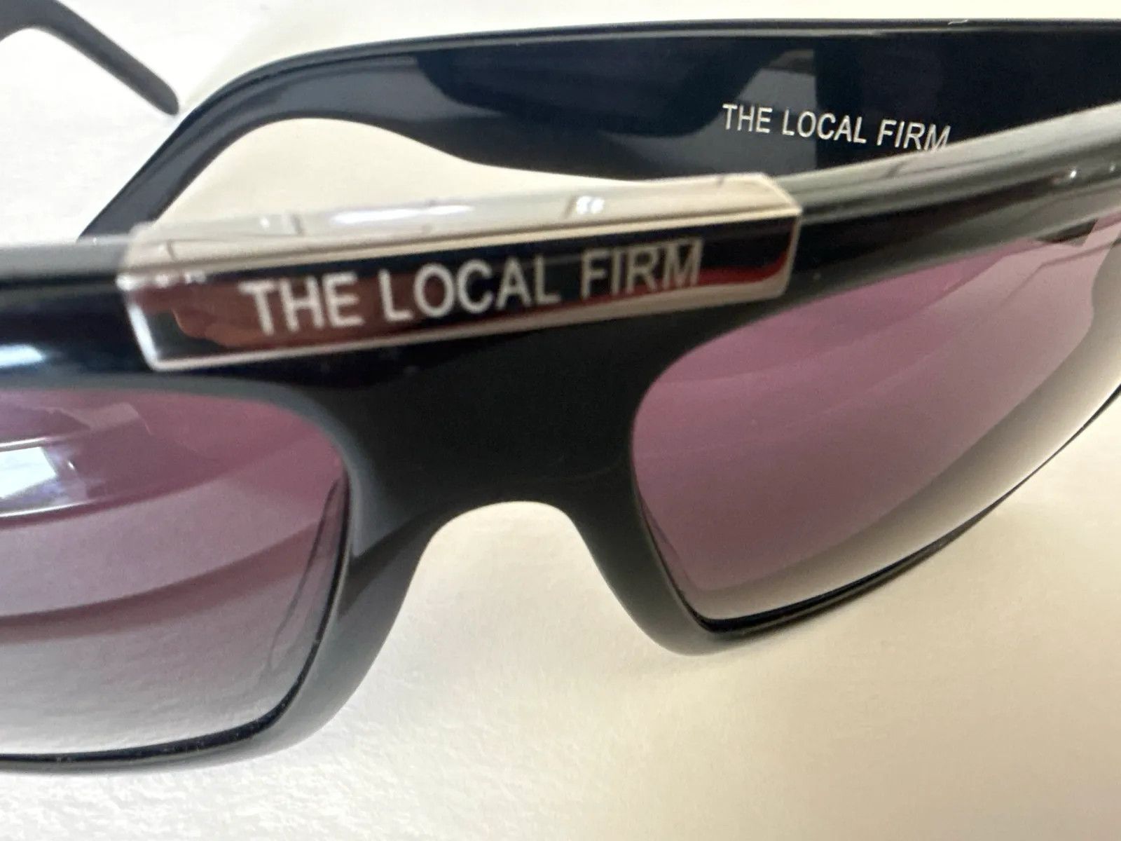 Other The Local Firm The Local Firm solglasögon Sunglasses Size ONE SIZE - 2 Thumbnail