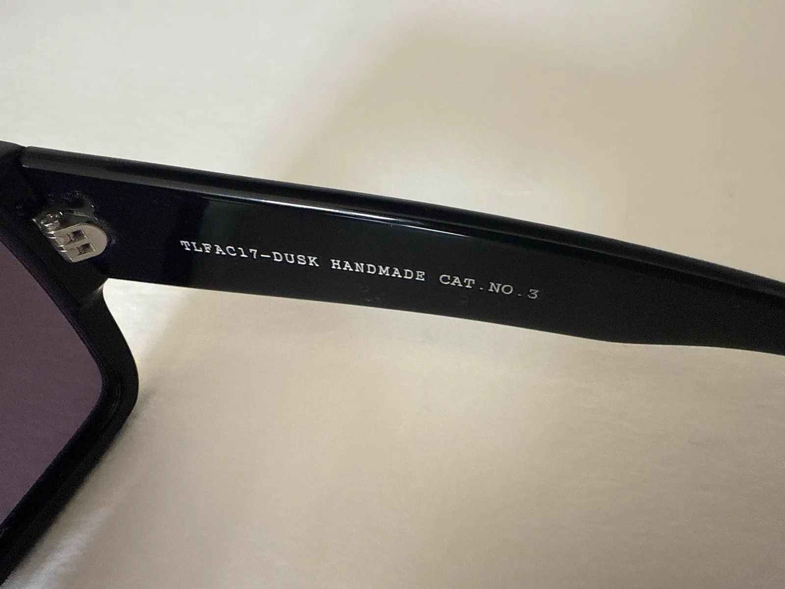 Other The Local Firm The Local Firm solglasögon Sunglasses Size ONE SIZE - 3 Thumbnail