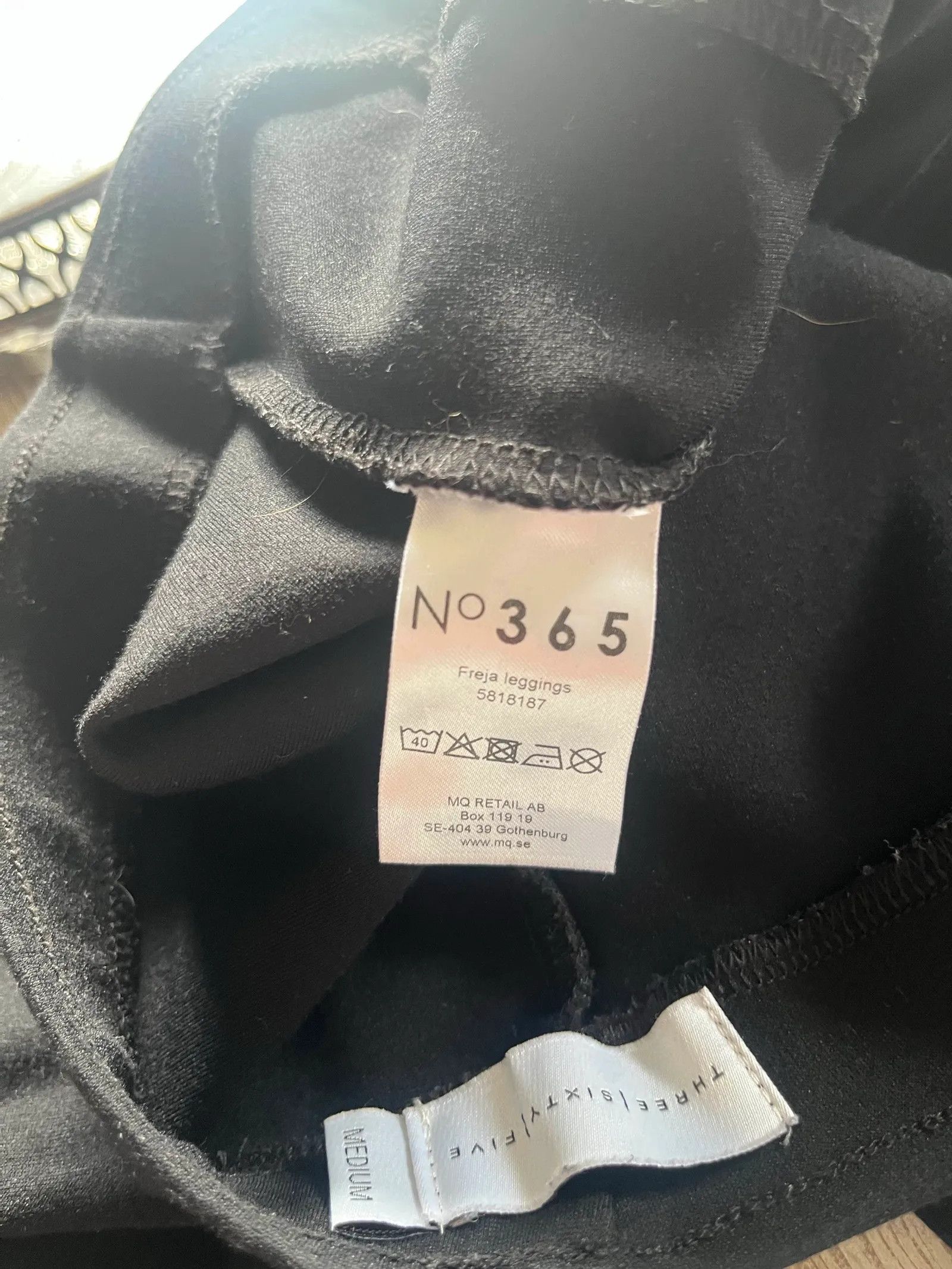 Sixty Three Sixty Five Tights Size 28" / US 6 / IT 42 - 3 Thumbnail
