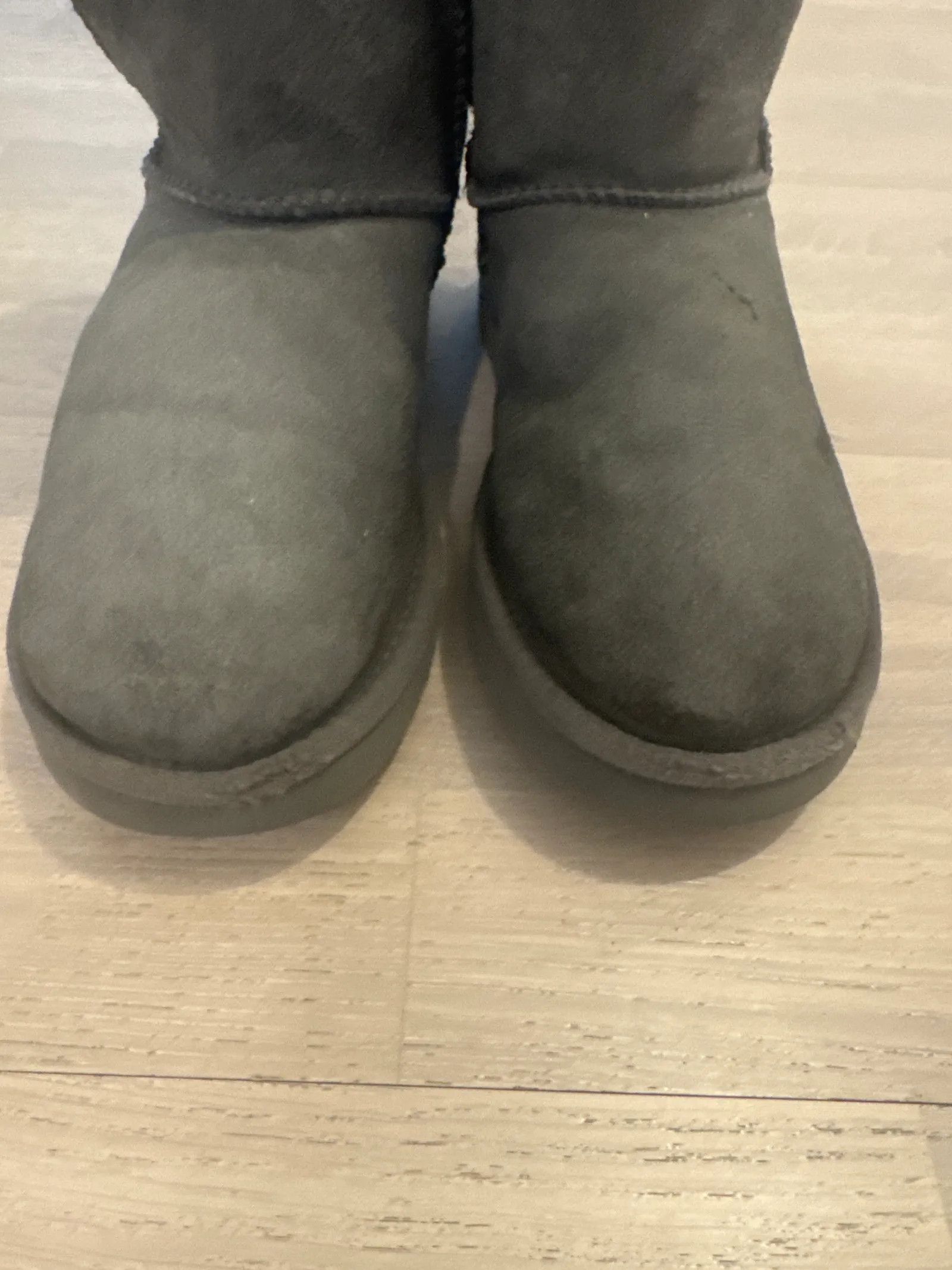Ugg Ugg Ugg Lace up boots Size US 7 / IT 37 - 5 Thumbnail