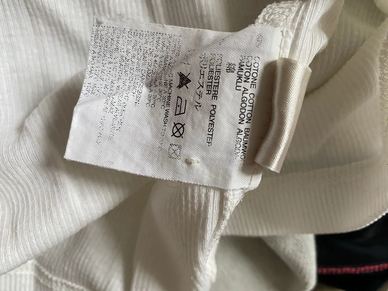 Diesel Diesel Short Sleeve T-shirt Size L / US 10 / IT 46 - 3 Thumbnail