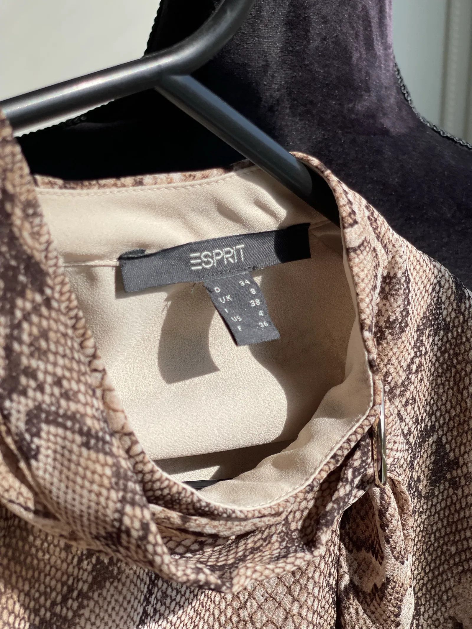 Esprit Esprit Blouse Size XS / US 0-2 / IT 36-38 - 2 Thumbnail
