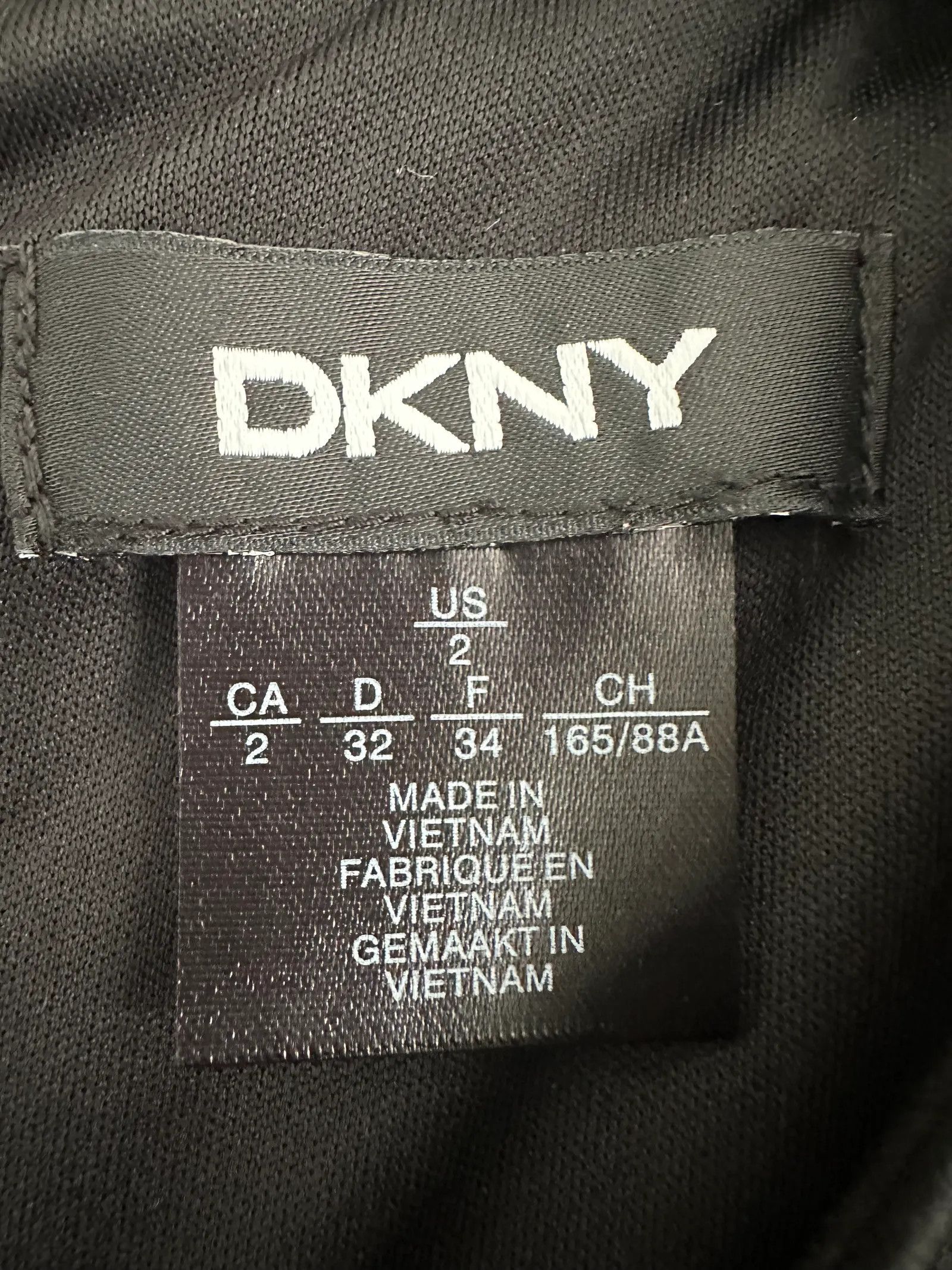 DKNY DKNY Dress Size XS / US 0-2 / IT 36-38 - 2 Thumbnail