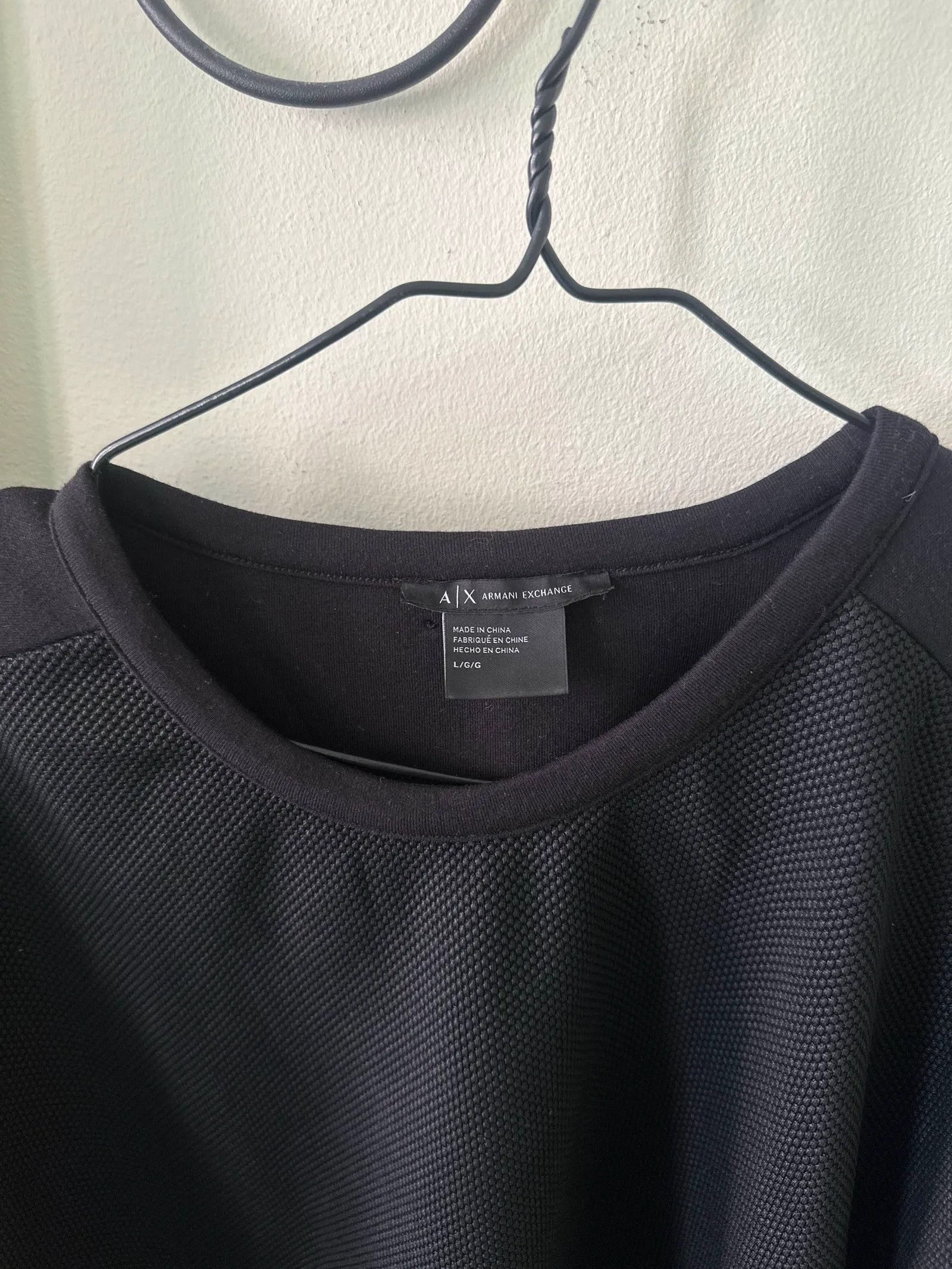 Armani Armani Exchange Sweater Size L / US 10 / IT 46 - 2 Thumbnail