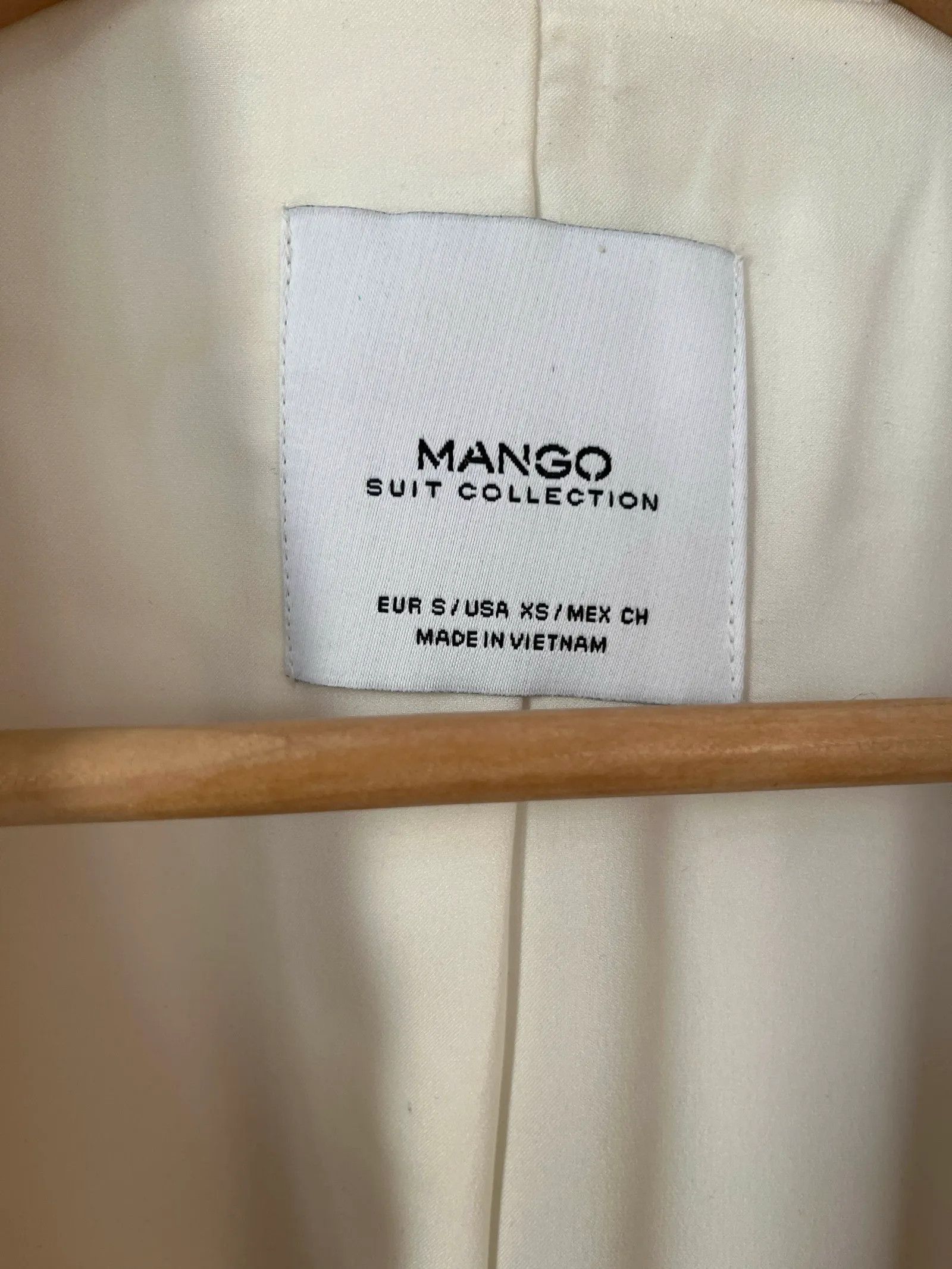 Mango Mango Mango suit collection Coat Size S / US 4 / IT 40 - 2 Thumbnail