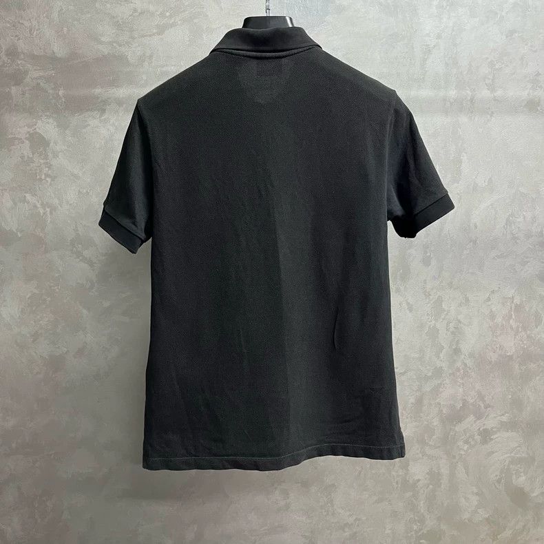Burberry Black Classic Short Sleeve Polo Shirt Size US S / EU 44-46 / 1 - 5 Thumbnail