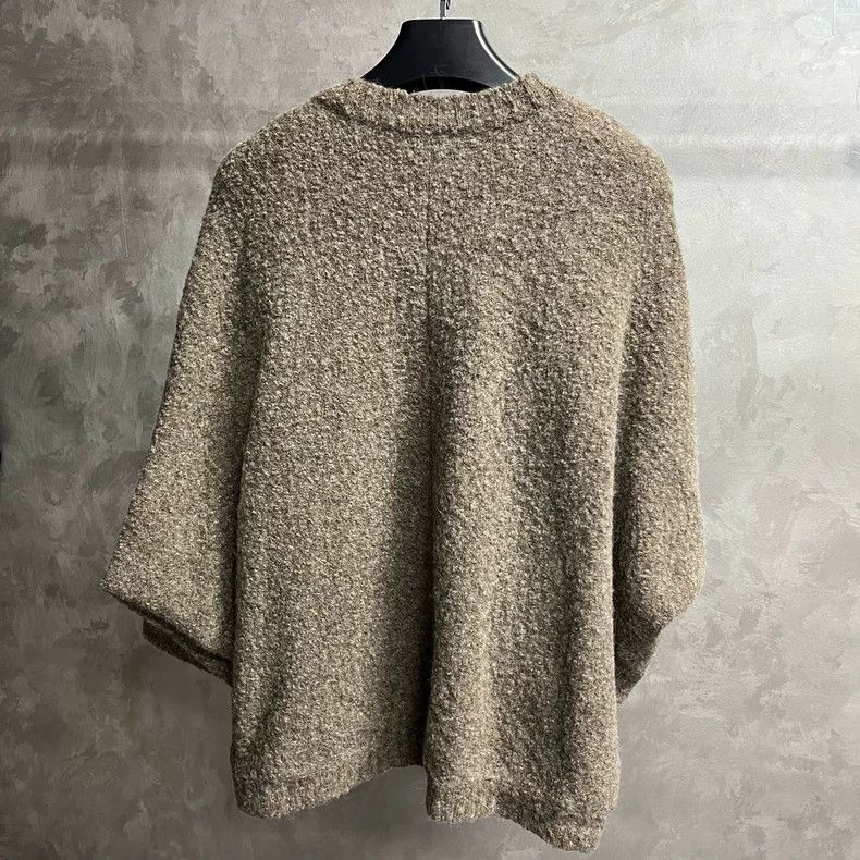 Chloe Gray Wool Single-Breasted Long Sleeve Jacket Size US S / EU 44-46 / 1 - 4 Thumbnail
