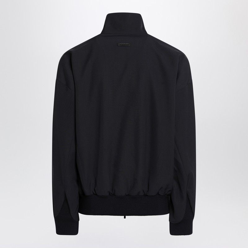 Fear of God Fear Of God Navy Blue Wool Jacket With Zip Size US S / EU 44-46 / 1 - 2 Thumbnail