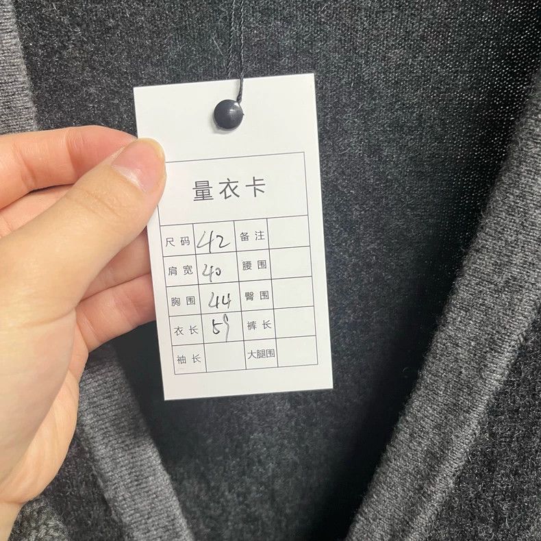 Dolce & Gabbana Gray Color-Blocked Logo Knit Cardigan Size US S / EU 44-46 / 1 - 3 Thumbnail