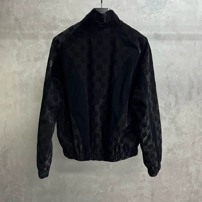 Louis Vuitton Louis Vuitton Black Sports Zip Jacket Size US L / EU 52-54 / 3 - 5 Thumbnail