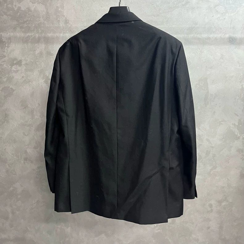 Loewe Black Tailored Suit Jacket by Loewe Size US L / EU 52-54 / 3 - 5 Thumbnail