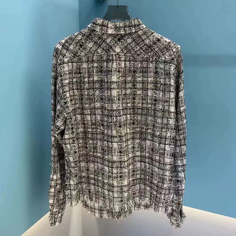 Chanel Faith Connexion Ink Splash Shirt Size Xs Size US XS / EU 42 / 0 - 2 Thumbnail