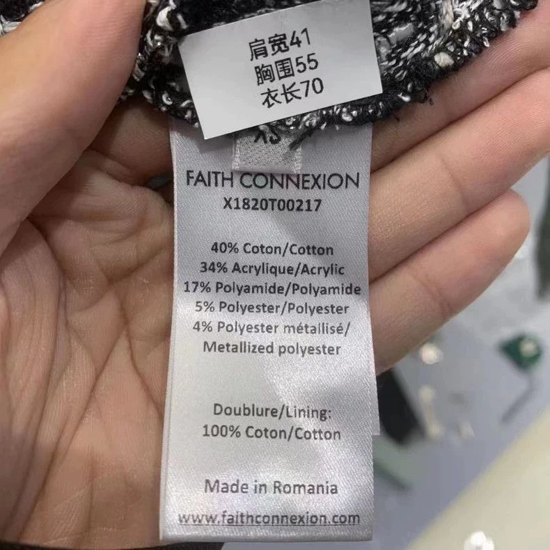 Chanel Faith Connexion Ink Splash Shirt Size Xs Size US XS / EU 42 / 0 - 4 Thumbnail