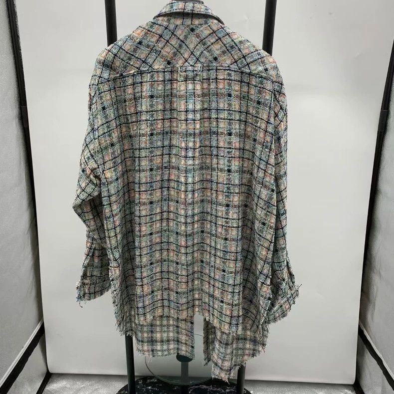 Anonymous Club Ice Cream Candy Patchwork Shirt Size M Size US M / EU 48-50 / 2 - 5 Thumbnail