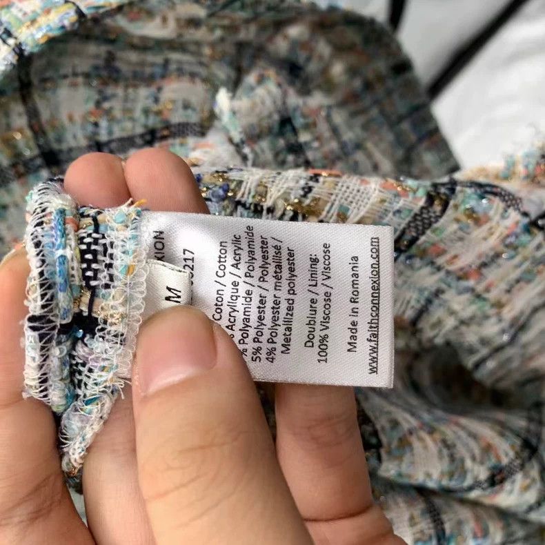 Anonymous Club Ice Cream Candy Patchwork Shirt Size M Size US M / EU 48-50 / 2 - 3 Thumbnail