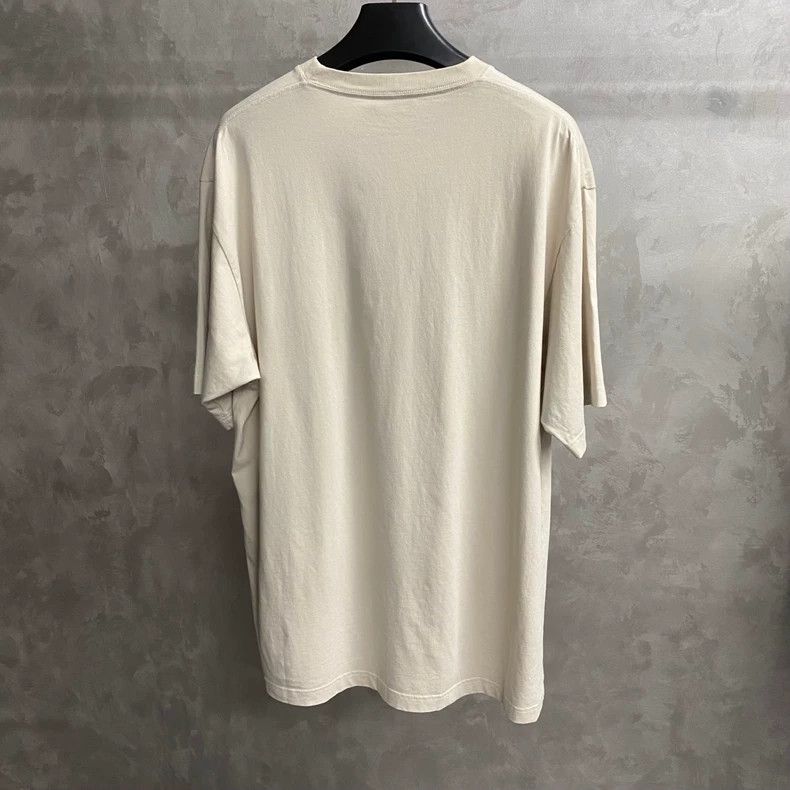 Balenciaga Balenciaga Logo Short Sleeve T-Shirt Size US XXS / EU 40 - 2 Thumbnail