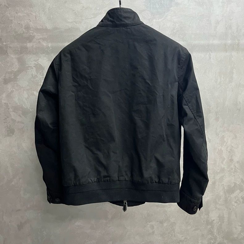 Burberry Burberry Black Long Sleeve Jacket with Logo Size US L / EU 52-54 / 3 - 6 Thumbnail