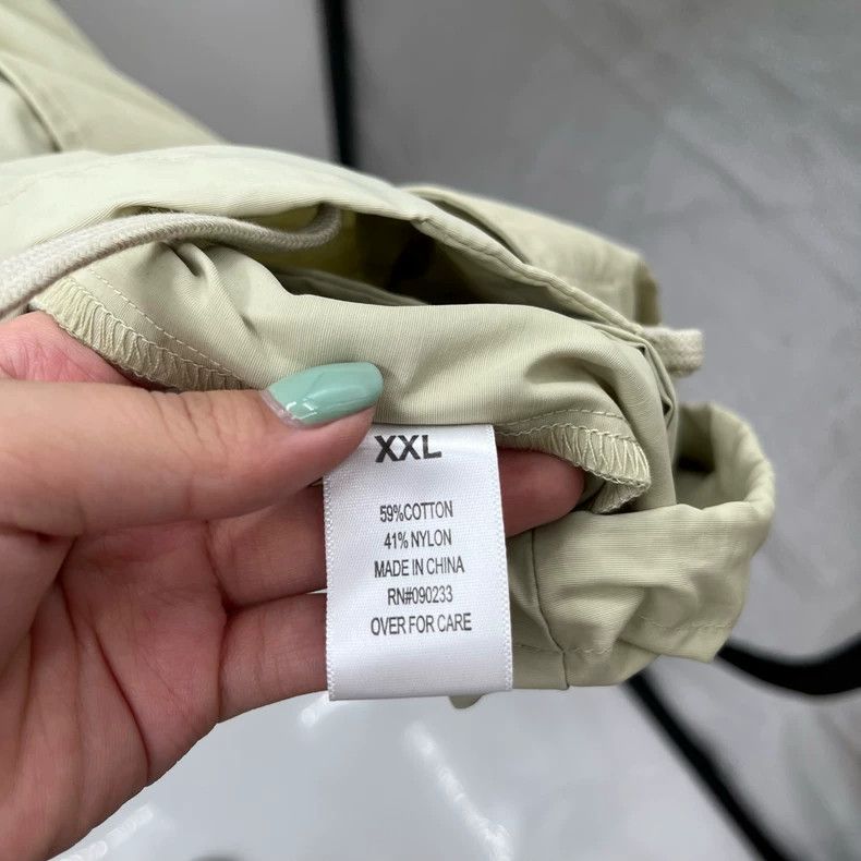 Fear of God Fear of God Coach Jacket in Matcha Green Size US XXL / EU 58 / 5 - 3 Thumbnail