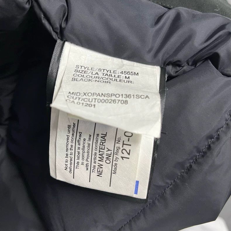 Canada Goose Canada Goose Black Expedition Parka Jacket Size US M / EU 48-50 / 2 - 5 Thumbnail