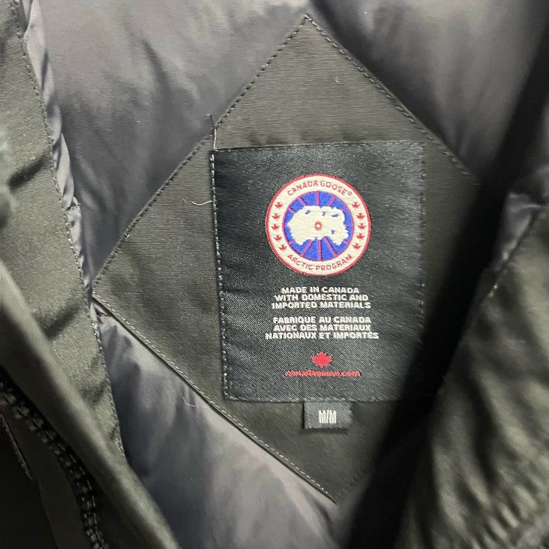Canada Goose Canada Goose Black Expedition Parka Jacket Size US M / EU 48-50 / 2 - 3 Thumbnail