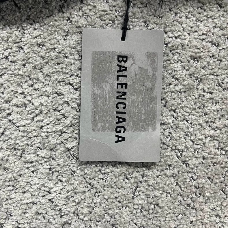 Balenciaga Balenciaga Black Logo Embroidery Cap Size ONE SIZE - 5 Thumbnail