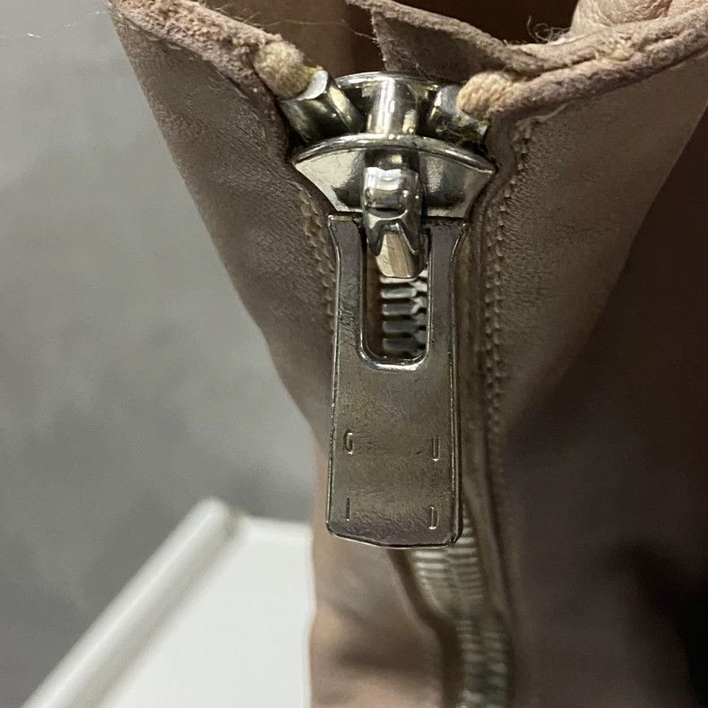 Guidi Guidi 788z Short Boots in Milk Tea Color Size US 7 / EU 40 - 4 Thumbnail