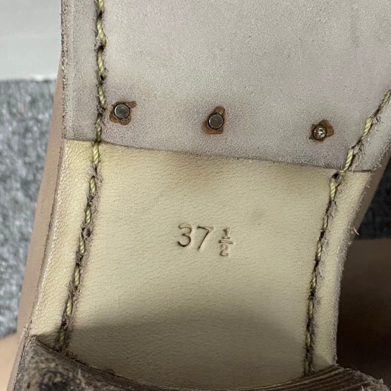 Guidi Guidi 788z Short Boots in Milk Tea Color Size US 7 / EU 40 - 6 Thumbnail