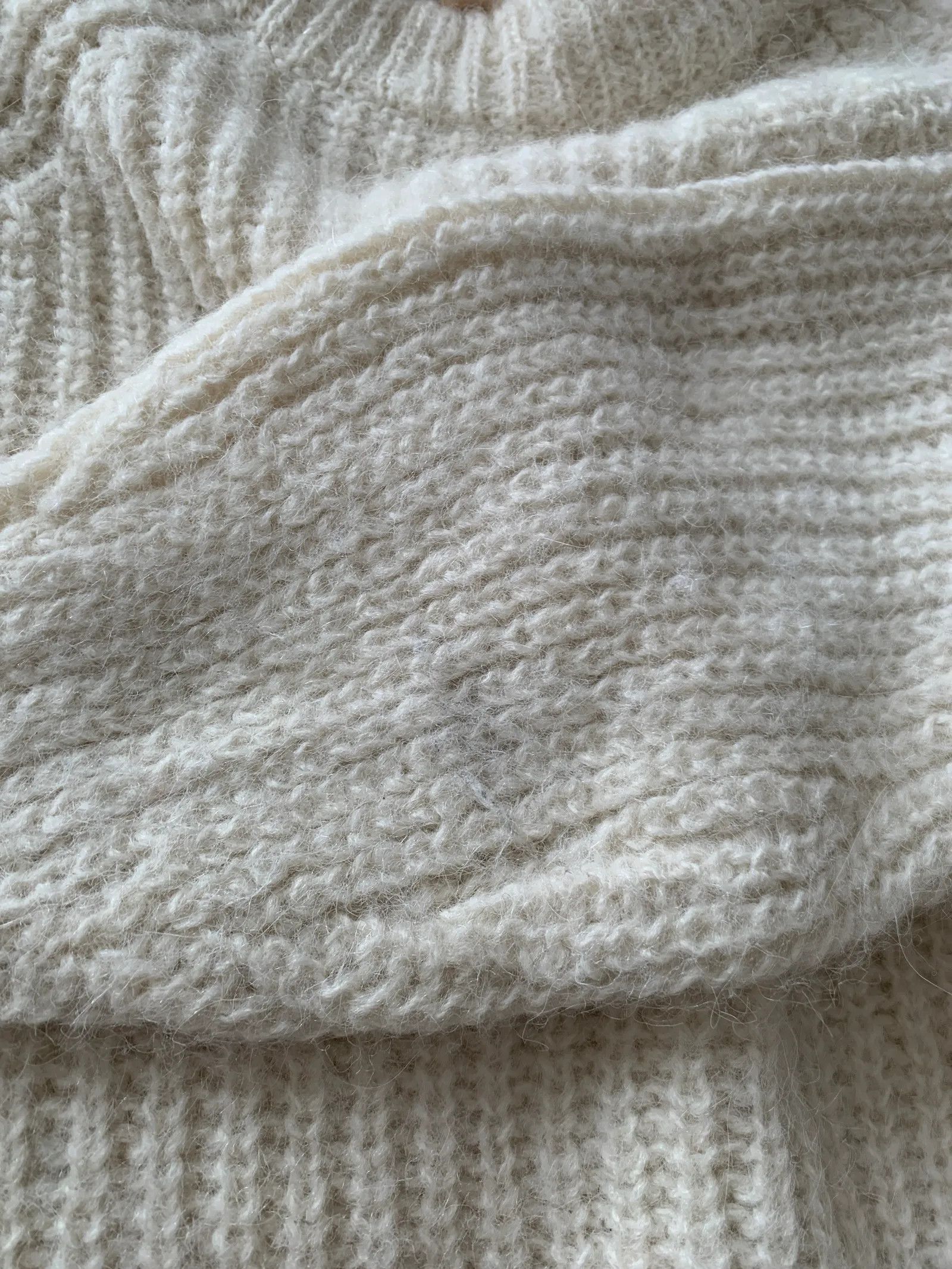Other Wool/alpaca blend Sweater Size L / US 10 / IT 46 - 3 Thumbnail