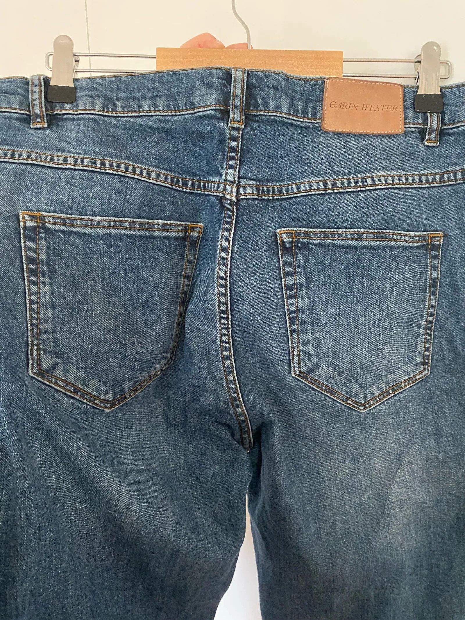 Carin Wester Carin Wester Jeans Size 27" / US 4 / IT 40 - 3 Thumbnail