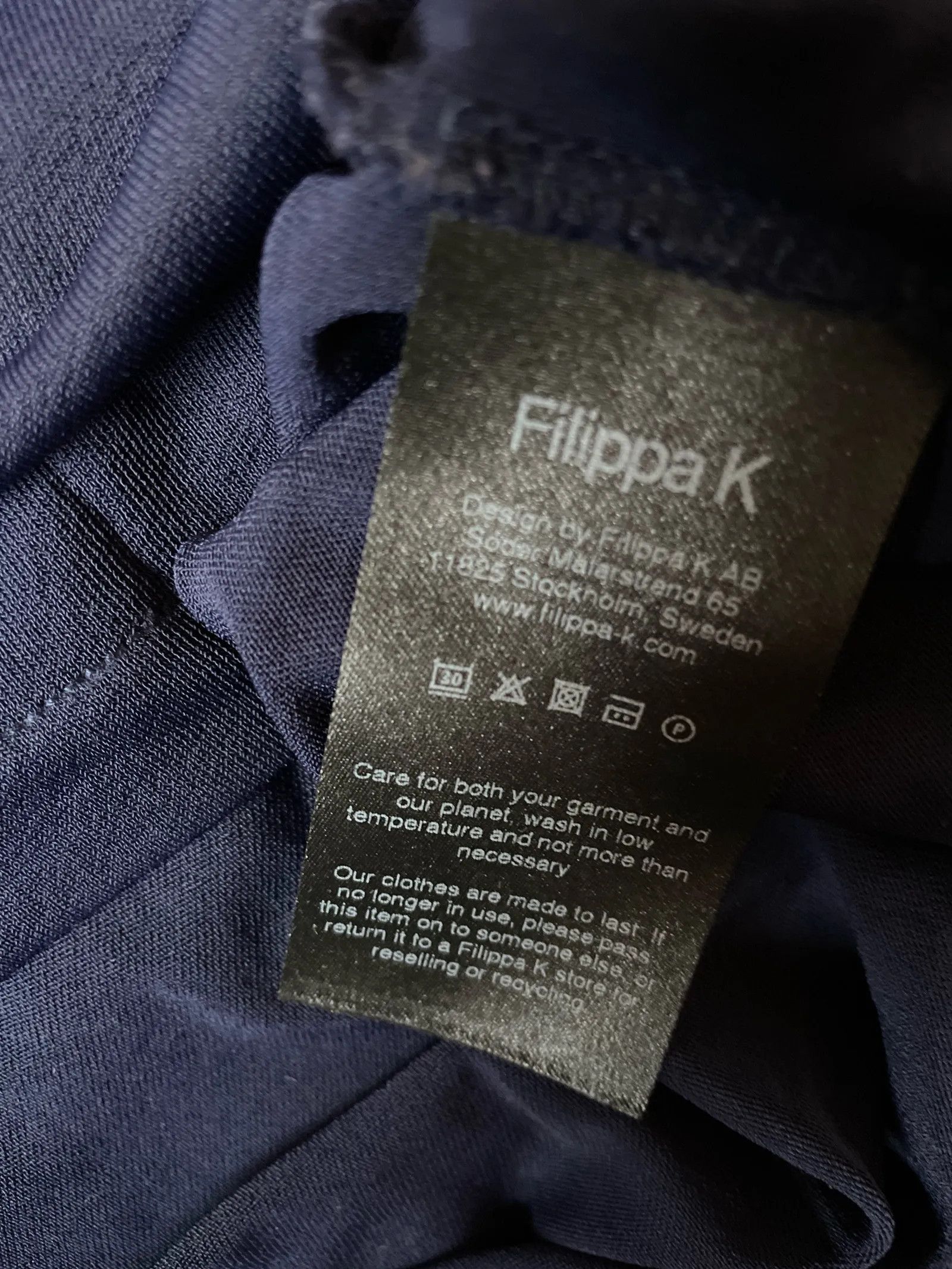 Filippa K Filippa K Top Size M / US 6-8 / IT 42-44 - 3 Thumbnail