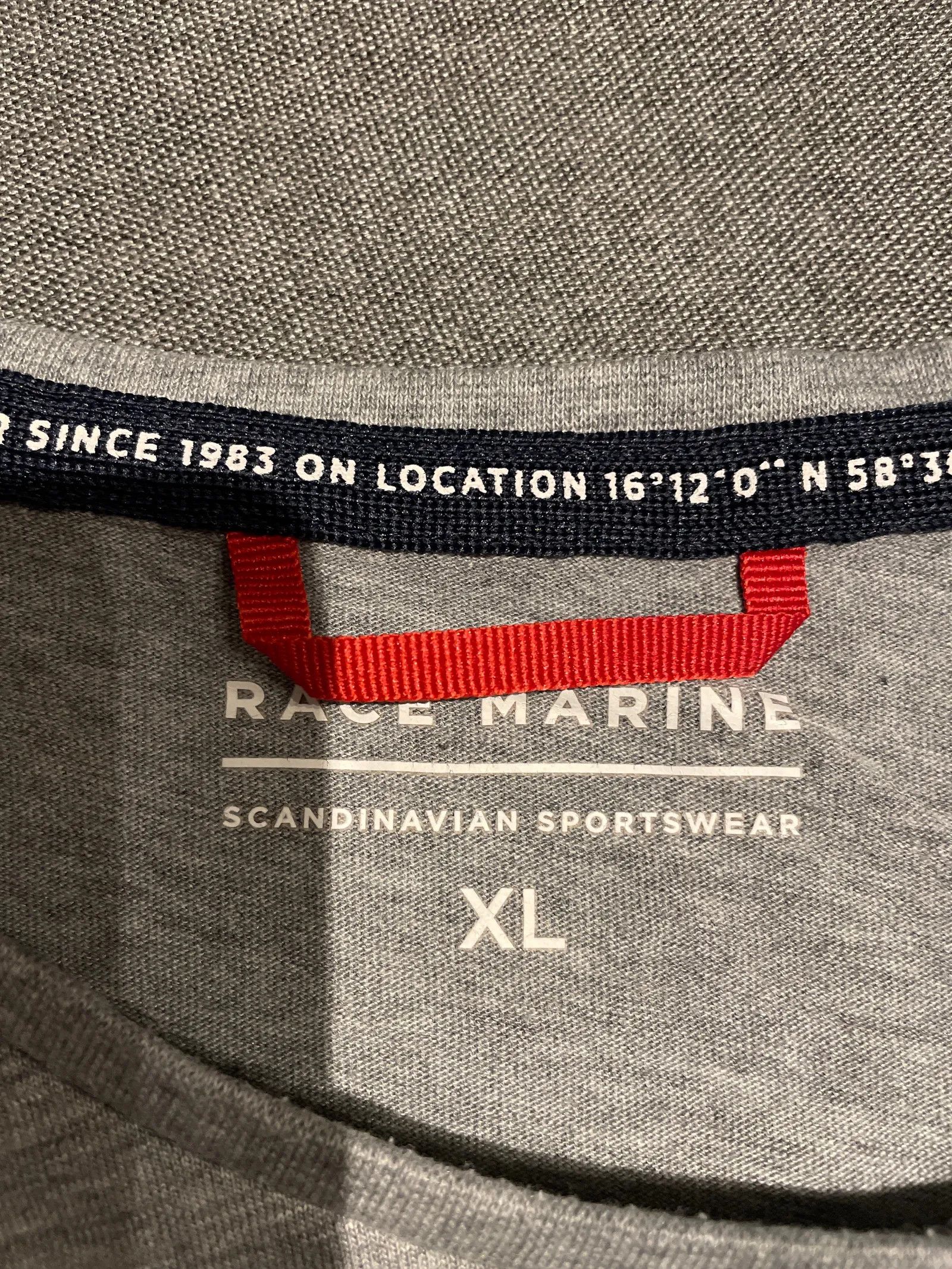 Other Race Marine T-shirt Size US XL / EU 56 / 4 - 2 Thumbnail