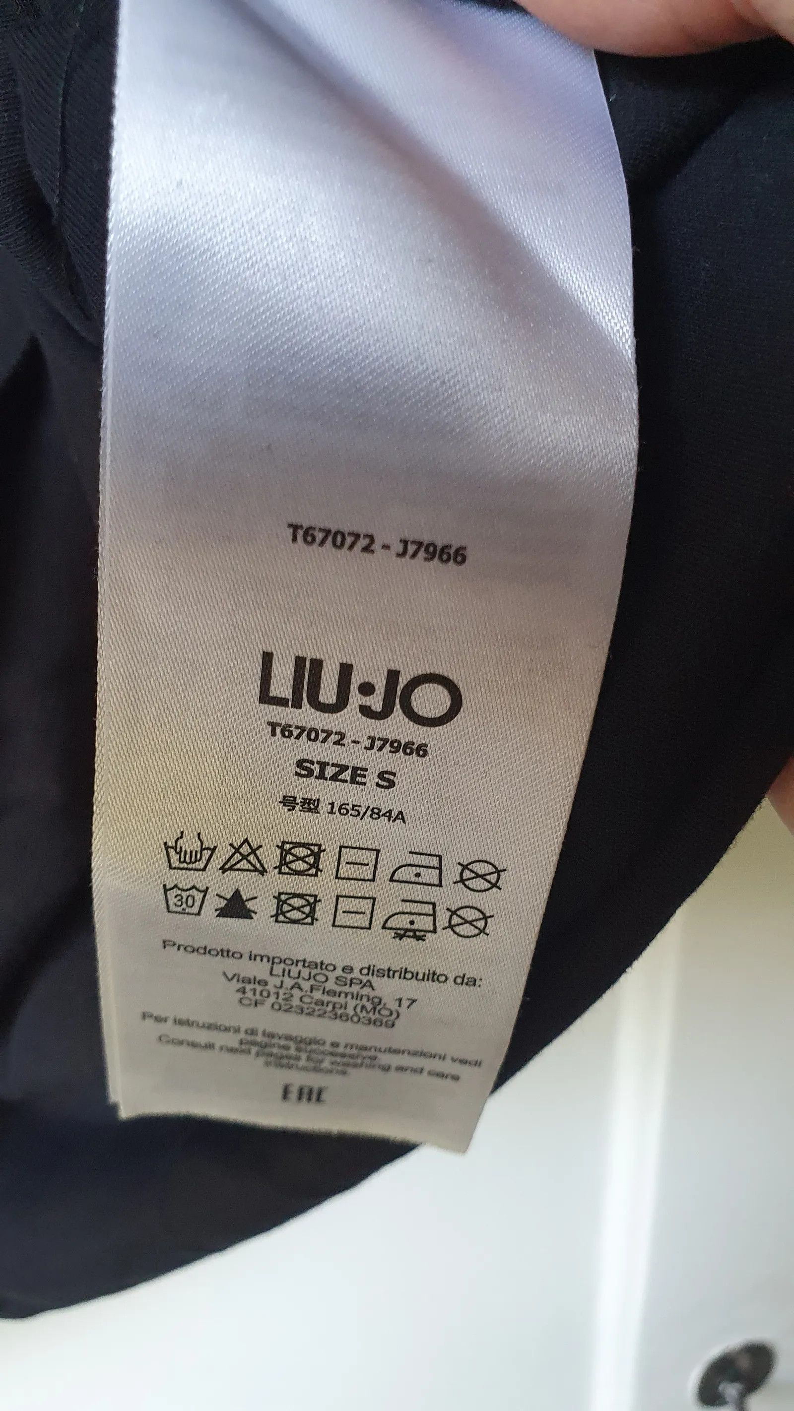 Liu Jo Liu Jo Top Size S / US 4 / IT 40 - 2 Thumbnail
