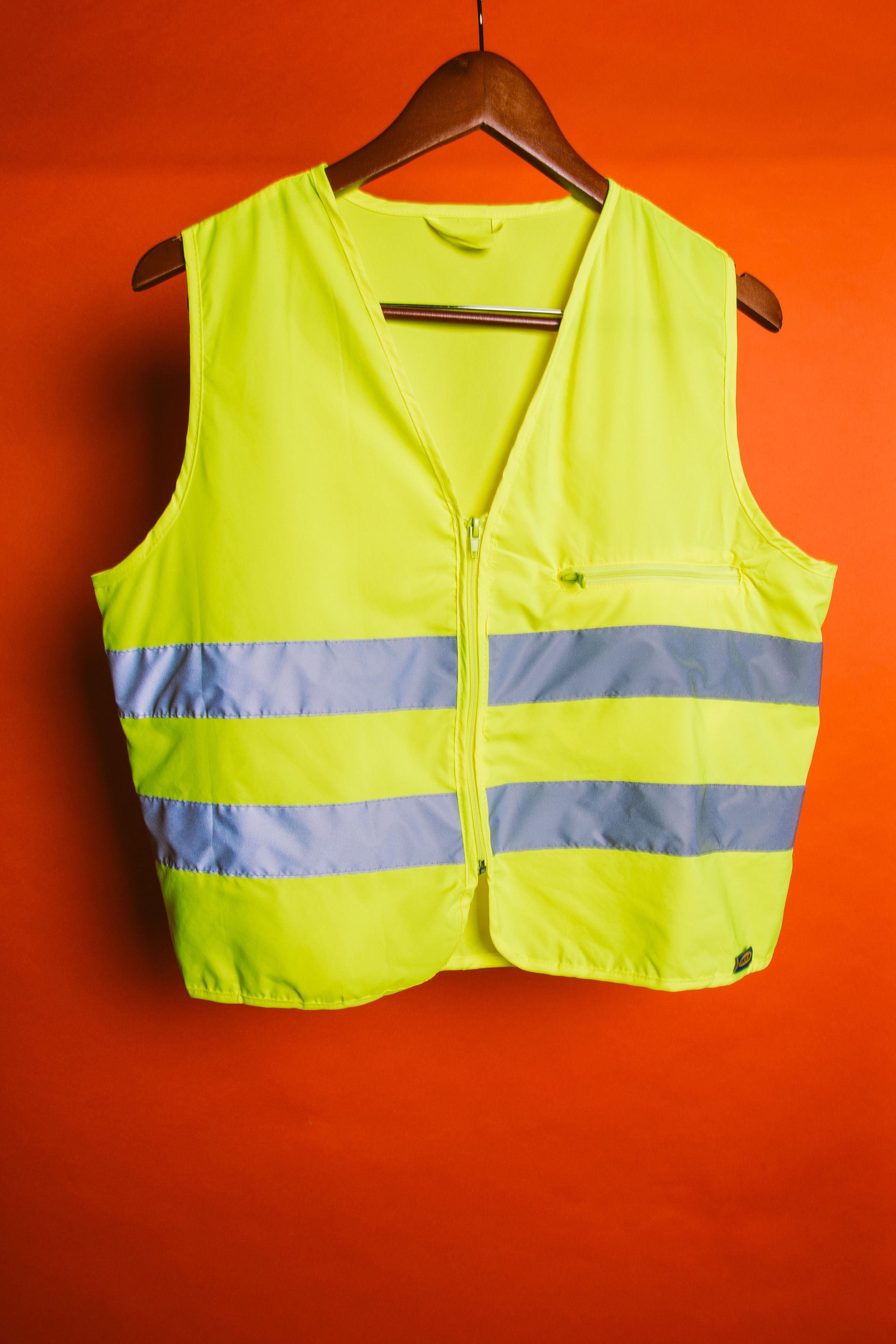 Ikea Ikea Vest Safety Lime Green | Grailed