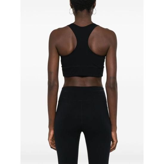 Balenciaga BALENCIAGA Women Training Tops 793282 4E2B9 1081 BLACK Size S / US 4 / IT 40 - 3 Thumbnail