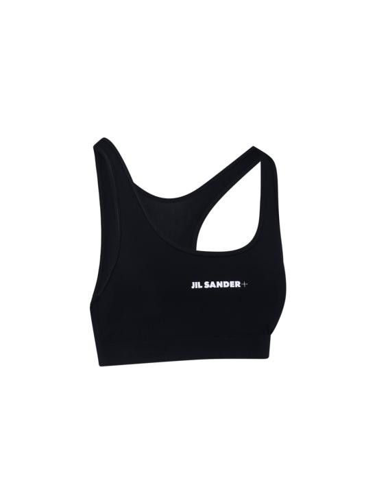 Jil Sander JIL SANDER Women Tops J40NC0002 J20031 001 Black Size M / US 6-8 / IT 42-44 - 2 Thumbnail
