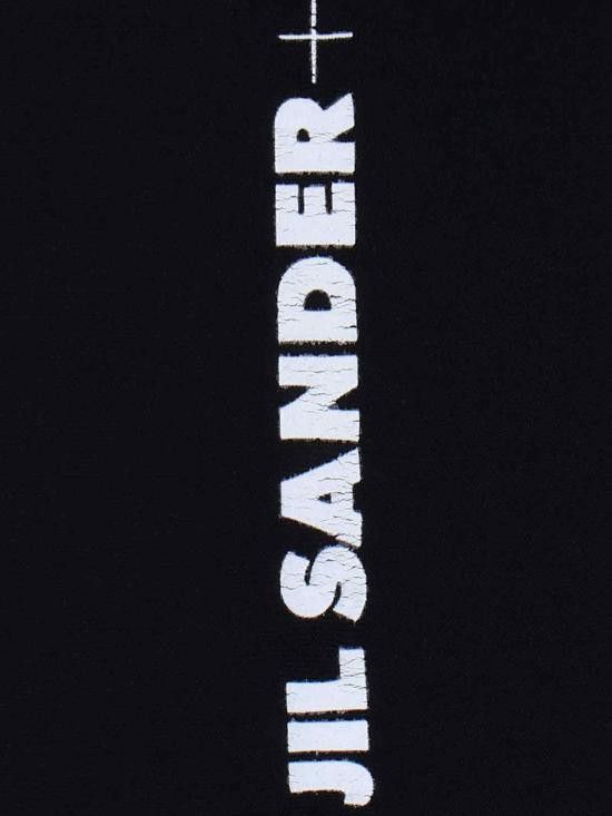 Jil Sander JIL SANDER Women Tops J40NC0002 J20031 001 Black Size M / US 6-8 / IT 42-44 - 4 Thumbnail