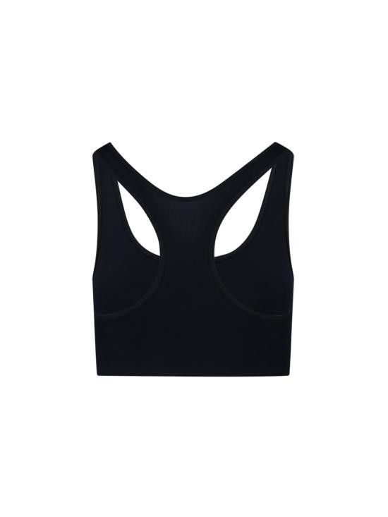 Jil Sander JIL SANDER Women Tops J40NC0002 J20031 001 Black Size M / US 6-8 / IT 42-44 - 3 Thumbnail