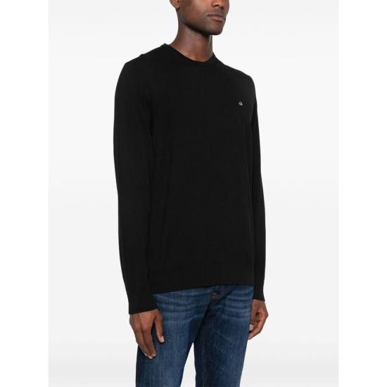 Calvin Klein CALVIN KLEIN Men Sweatshirts K10K113549 BLACK Size US L / EU 52-54 / 3 - 4 Thumbnail