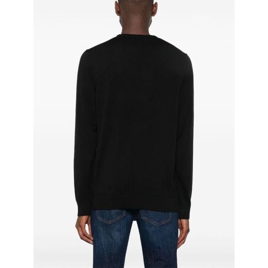 Calvin Klein CALVIN KLEIN Men Sweatshirts K10K113549 BLACK Size US XL / EU 56 / 4 - 3 Thumbnail