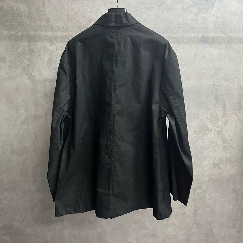 Balenciaga Balenciaga Black Pocket Long Sleeve Jacket Size US S / EU 44-46 / 1 - 5 Thumbnail