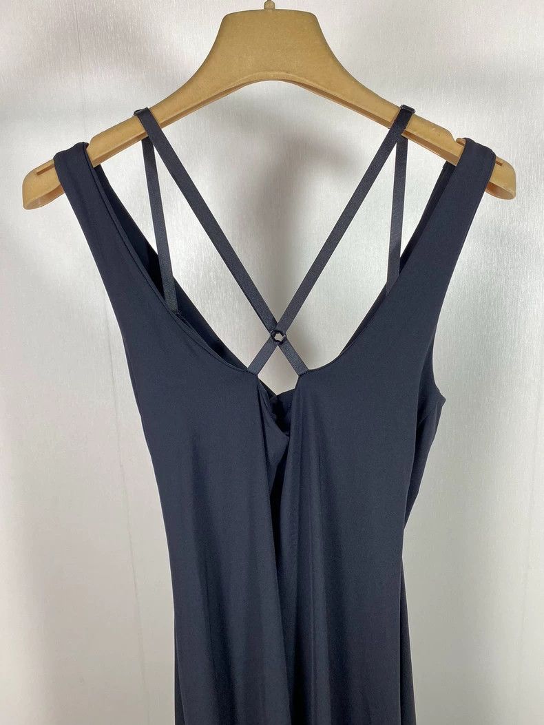 Our Legacy Our Legacy Women's Hang Midi Dress Size US 36 / EU 52 - 3 Thumbnail