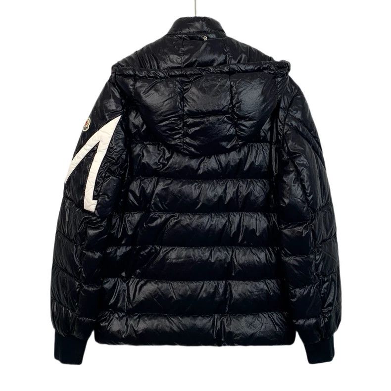Moncler Moncler Corydale Black Hooded Down Jacket Size US S / EU 44-46 / 1 - 2 Thumbnail