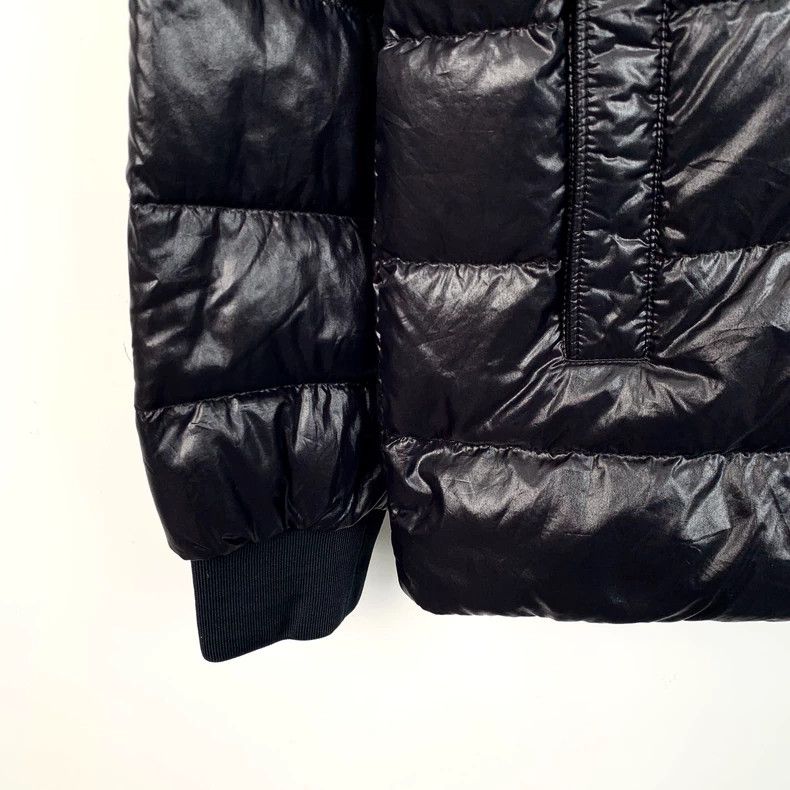 Moncler Moncler Corydale Black Hooded Down Jacket Size US S / EU 44-46 / 1 - 4 Thumbnail