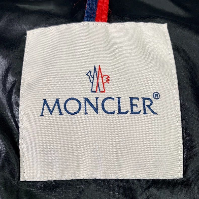 Moncler Moncler Corydale Black Hooded Down Jacket Size US S / EU 44-46 / 1 - 6 Thumbnail