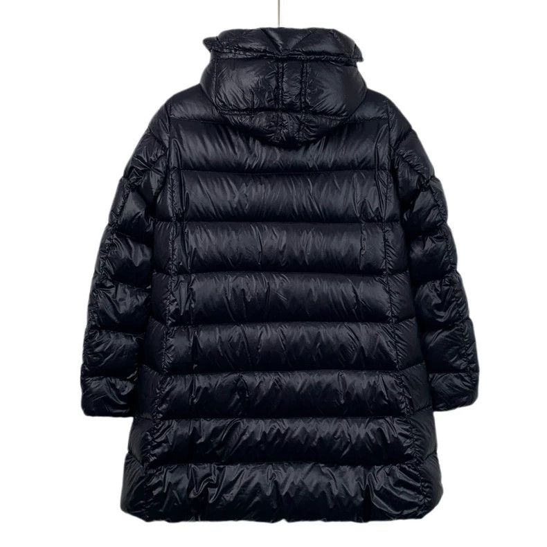 Moncler Moncler Suyen Hooded Down Jacket with Logo Size US XXS / EU 40 - 2 Thumbnail