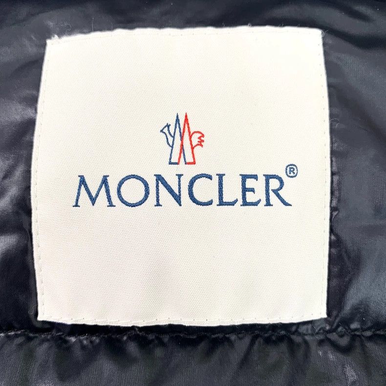 Moncler Moncler Suyen Hooded Down Jacket with Logo Size US XXS / EU 40 - 6 Thumbnail