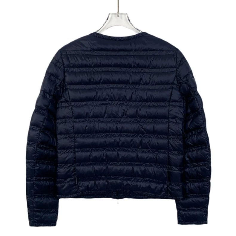 Moncler Moncler Lissy Series Navy Down Jacket Size US S / EU 44-46 / 1 - 2 Thumbnail
