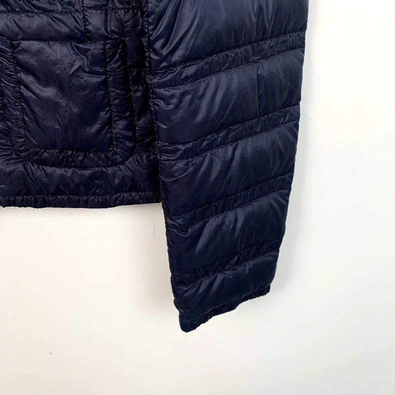 Moncler Moncler Lissy Series Navy Down Jacket Size US S / EU 44-46 / 1 - 4 Thumbnail