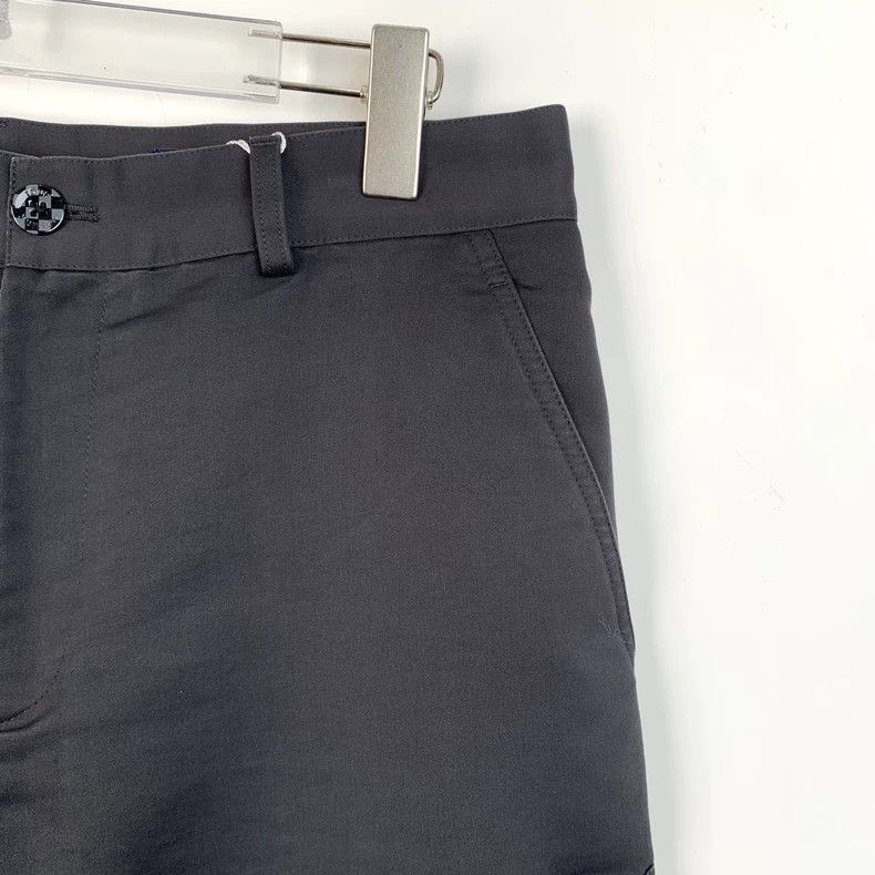 Louis Vuitton Louis Vuitton Gray Logo Pocket Work Pants Size US 40 / EU 56 - 3 Thumbnail