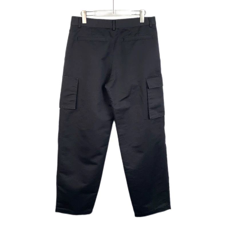 Louis Vuitton Louis Vuitton Gray Logo Pocket Work Pants Size US 40 / EU 56 - 2 Thumbnail